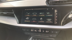 Audi A3 35 TFSI S Line 4dr Petrol Saloon